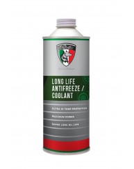 LONG LIFE ANTIFREEZE / COOLANT